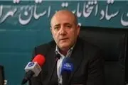ثبت نام 3 هزار 121 داوطلب در انتخابات شوراهای استان تهران تا این لحظه