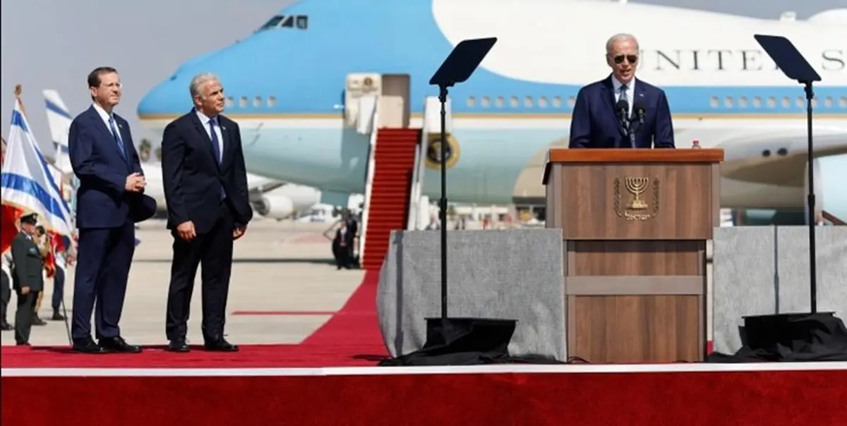 نظر مقام ایرانی به الجزیره درباره طرح‌های بایدن