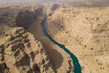 دره‌های شگفت انگیز «چالکندی» و «تو بیرون»