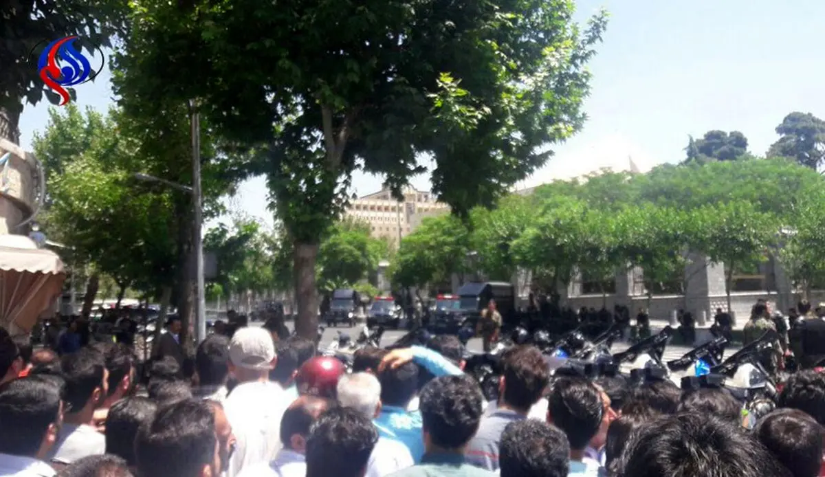 اسامی مصدومان و فوت شدگان مجلس و حرم