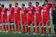 النصر ٤ - تراکتور ١ /شکست باورنکردنی قرمزها در دبی 