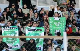 گل اول خیبر به استقلال توسط قنبری