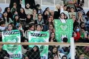 شور و شعف خیبریها؛ استادیوم پر از هیجان شد+عکس