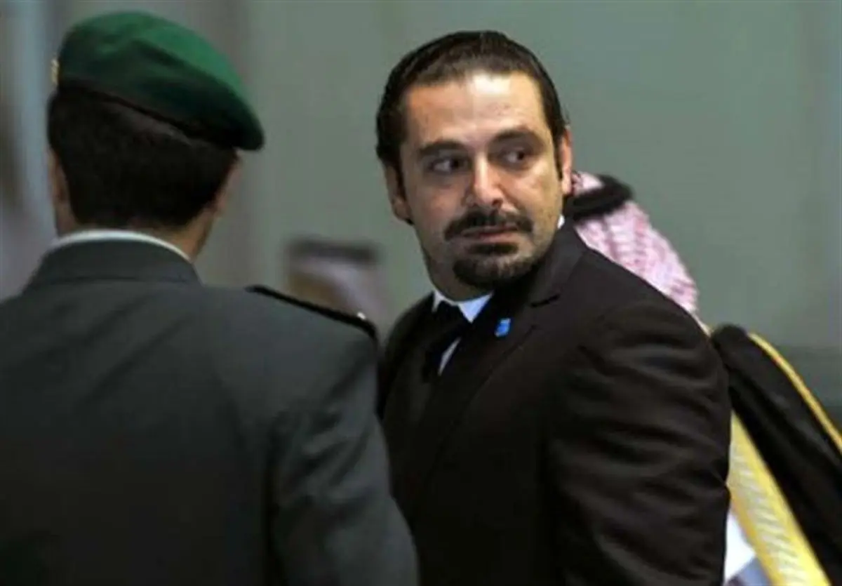 روزنامه لبنانی اهداف کمک های مالی عربستان به سعد حریری را افشا کرد