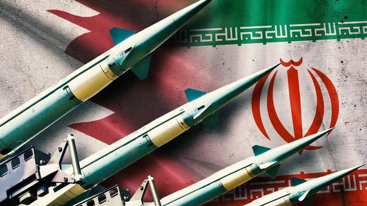  چند درصد از موشک‌های ایران مصرف شده است؟ 