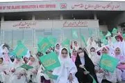 جشن روزه اولی‌ها در تهران برگزار شد
