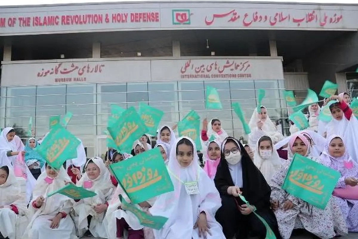 جشن روزه اولیها در تهران برگزار شد