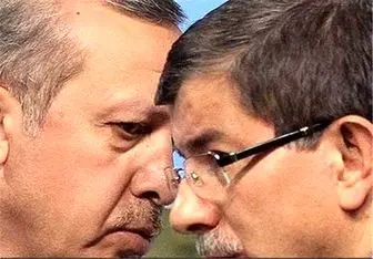 مشاجره شدید بین نخست‌وزیر و رئیس‌جمهور ترکیه