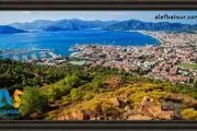 مارماریس، بدروم و آنتالیا، کدام یک عروس دریای مدیترانه است؟
