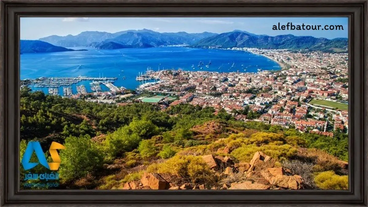 مارماریس، بدروم و آنتالیا، کدام یک عروس دریای مدیترانه است؟