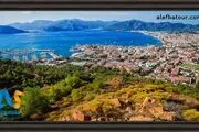 مارماریس، بدروم و آنتالیا، کدام یک عروس دریای مدیترانه است؟
