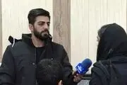 
اعتراف اولیه ضارب حمله به سفارت آذربایجان +فیلم
