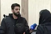 
اعتراف اولیه ضارب حمله به سفارت آذربایجان +فیلم
