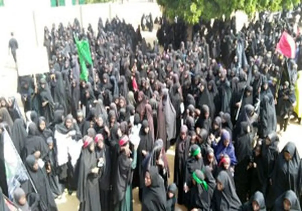شهادت دستکم ۱۲ نفر از عزاداران حسینی در نیجریه