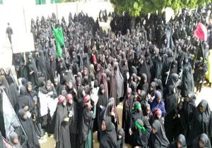 شهادت دست‌کم ۱۲ نفر از عزاداران حسینی در نیجریه