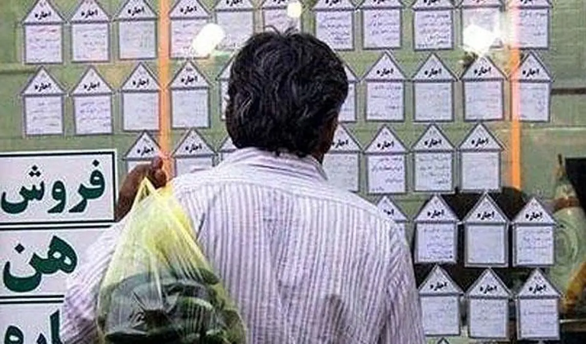 شاکری: در بازار بی صاحب مسکن مافیا می‌تازد