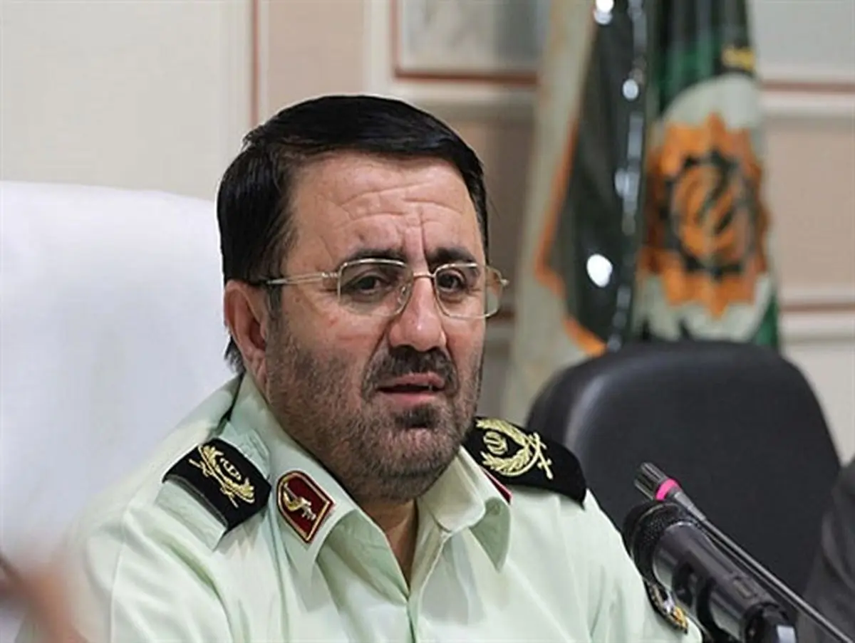 داعش هیچ حضوری در استان نداشته است
