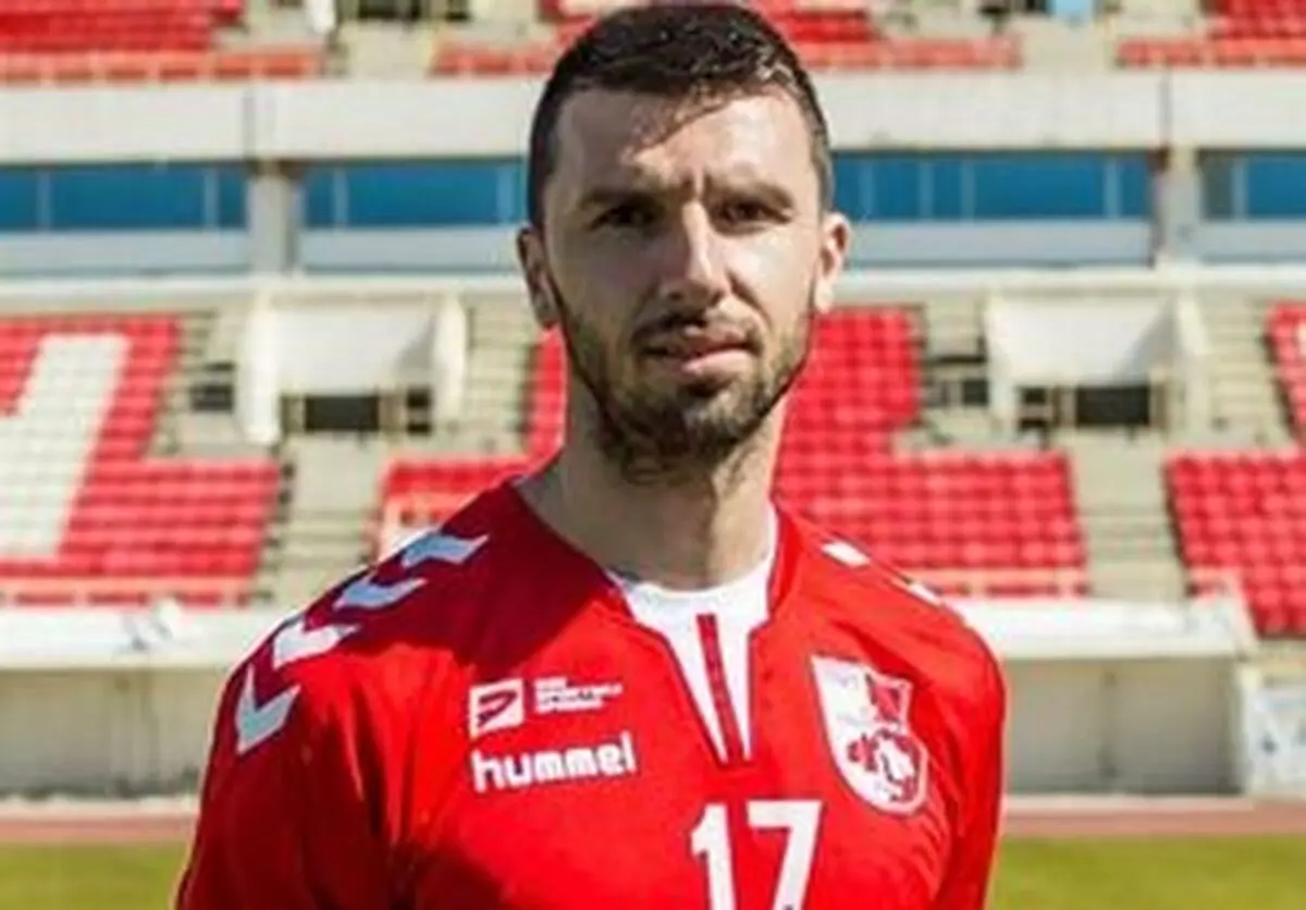 مهاجم بوسنیایی زیر ذره بین سرمربی پرسپولیس
