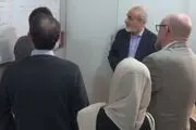 
بازدید محققان اروپایی و آمریکایی از مرکز تحقیقات گوارش و کبد گلستان
