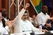 سران کوبا و ونزوئلا مواضع «دار و دسته ترامپ» را رد کردند