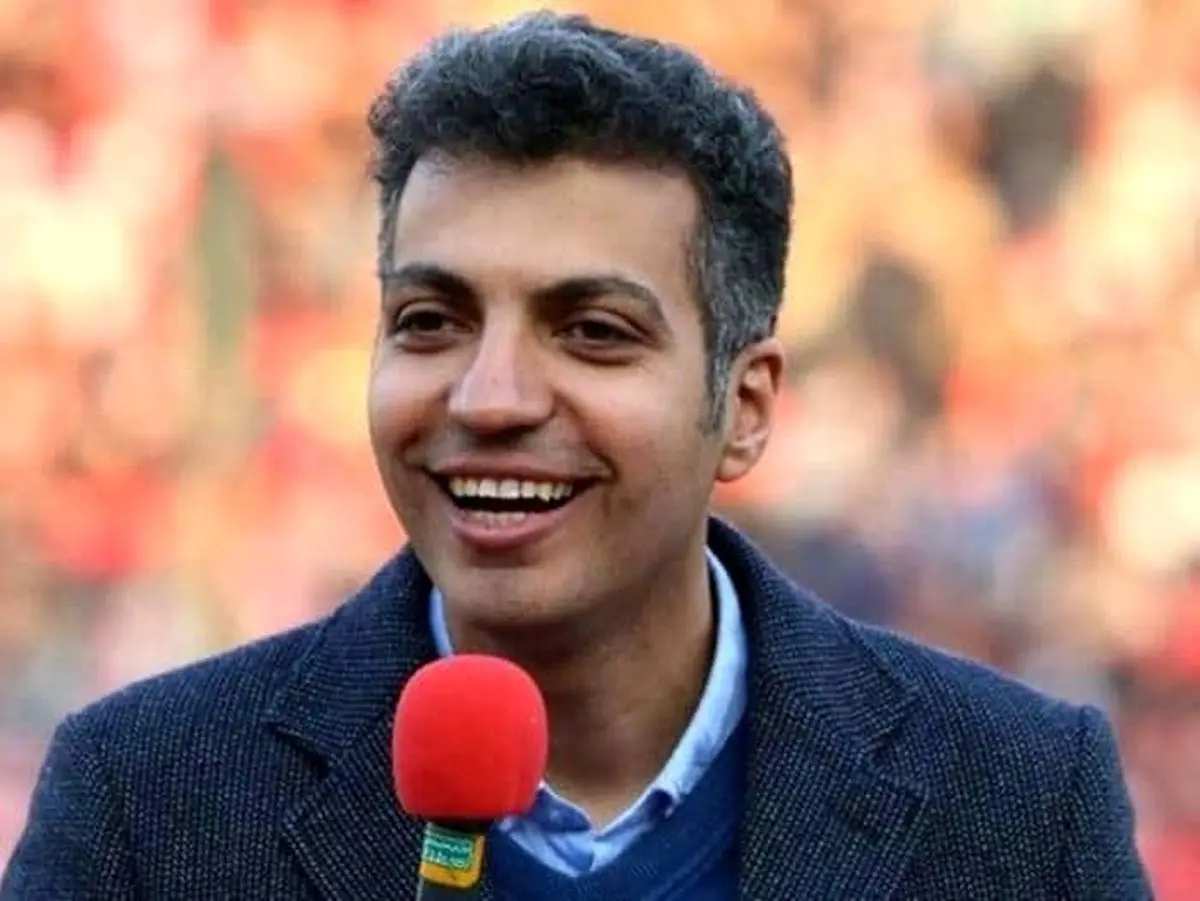 همکاری عادل فردوسیپور با «فوتبال 120» در تلویزیون