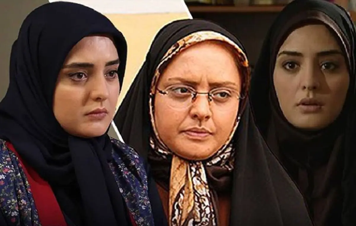 جنجال های ناتمام گریم بازیگر «ستایش»