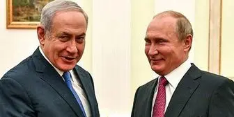 نتانیاهو به دیدار پوتین می‌رود
