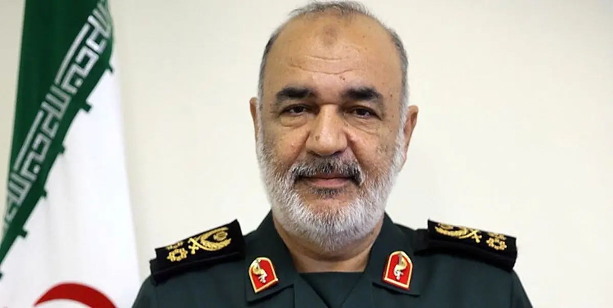 سرلشکر سلامی: همه ما امروز فلسطینی هستیم