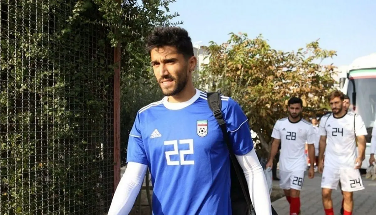 شایعه عجیب در مورد پرسپولیسی شدن دروازه‌بان جوان استقلال