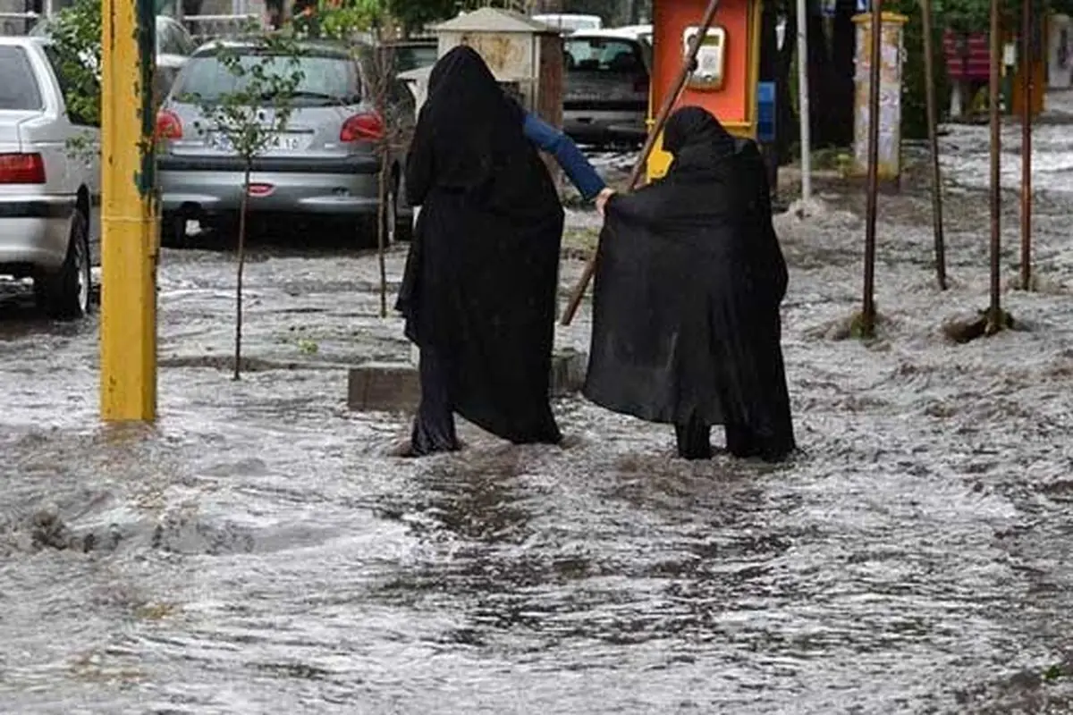 هشدار هواشناسی/ احتمال سیلاب ناگهانی