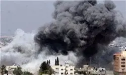 ناکامی جنگنده‌های سعودی در بمباران صنعا