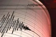 زلزله ۴.۳ ریشتری فین هرمزگان را لرزاند