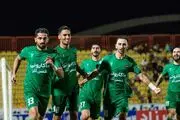 شمس آذر پس از مدت ها طعم پیروزی را چشید