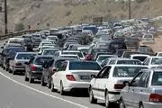 آخرین وضعیت جاده‌های شمال؛ چالوس و هراز پرترافیک شدند