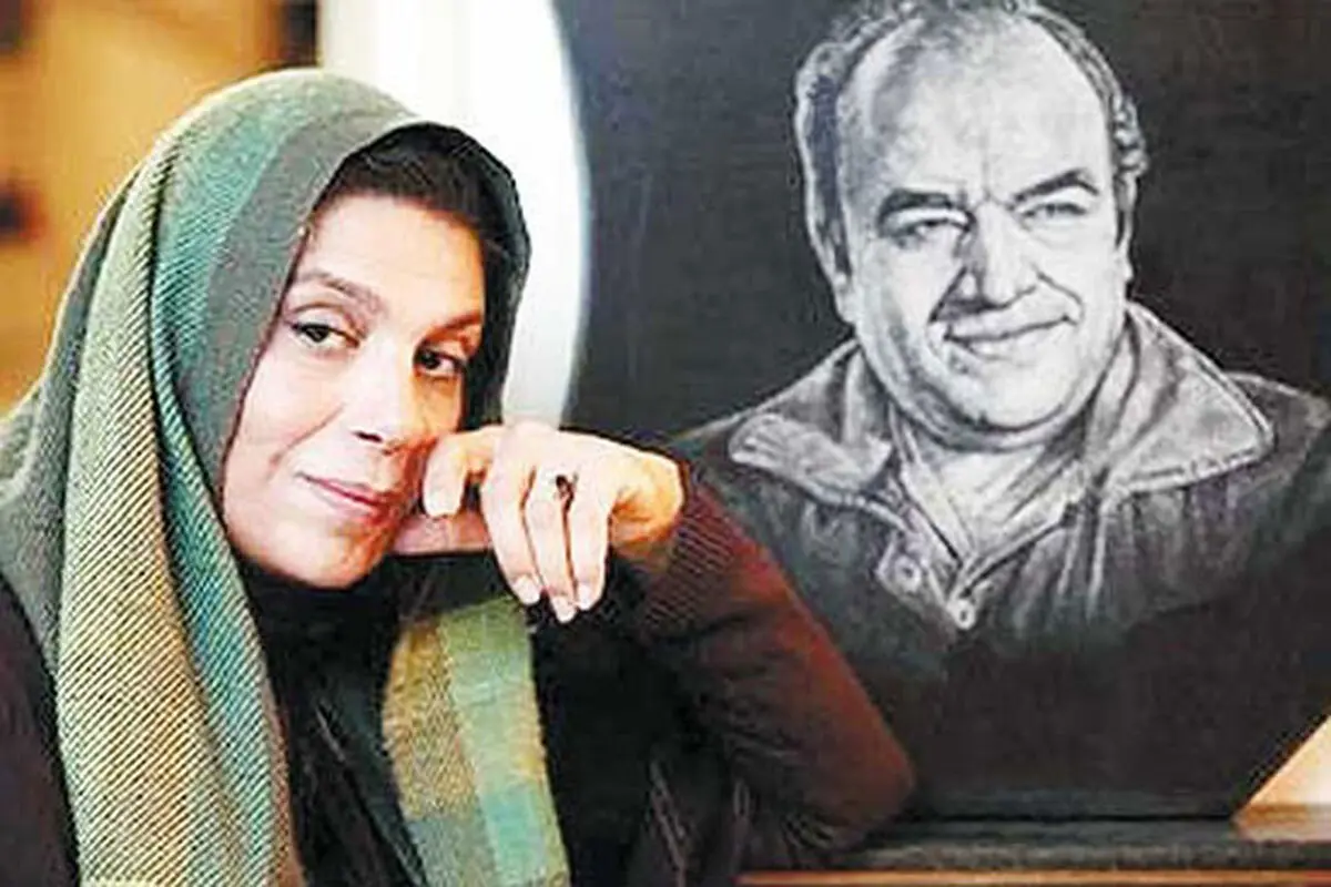 عکسی قدیمی از زوج مشهورِ بازیگر