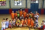 تیم فوتبال در قلب معتادان!