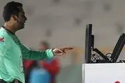 مکالمات داور دربی ۱۰۲ پرسپولیس و استقلال را ضبط نکردیم
