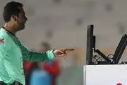 مکالمات داور دربی ۱۰۲ پرسپولیس و استقلال را ضبط نکردیم