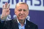 تشکر اردوغان از مردم ترکیه برای اعتماد مجدد به وی