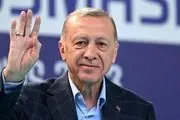 تشکر اردوغان از مردم ترکیه برای اعتماد مجدد به وی