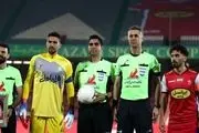 اخبار پرسپولیس| قضاوت پرسپولیس - گلگهر به داور جنجالی رسید