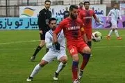 انتقاد مهاجم تیم فوتبال نساجی مازندران از داوری