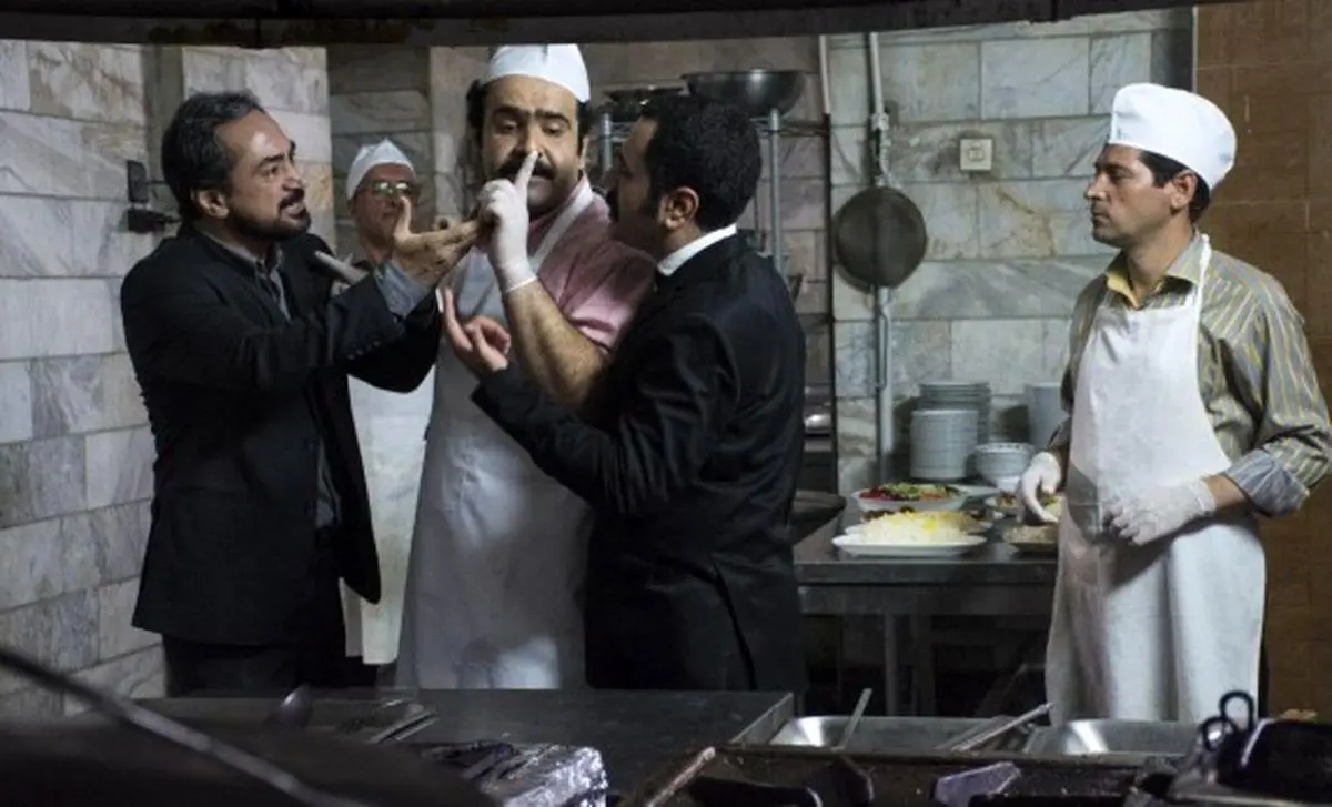 ۱۸۶ بازیگر جلوی دوربین «محکومین» رفتند