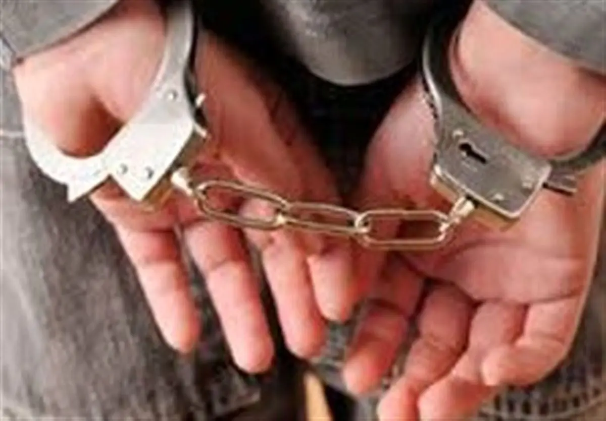 دستگیری عامل تیراندازی درتصادف