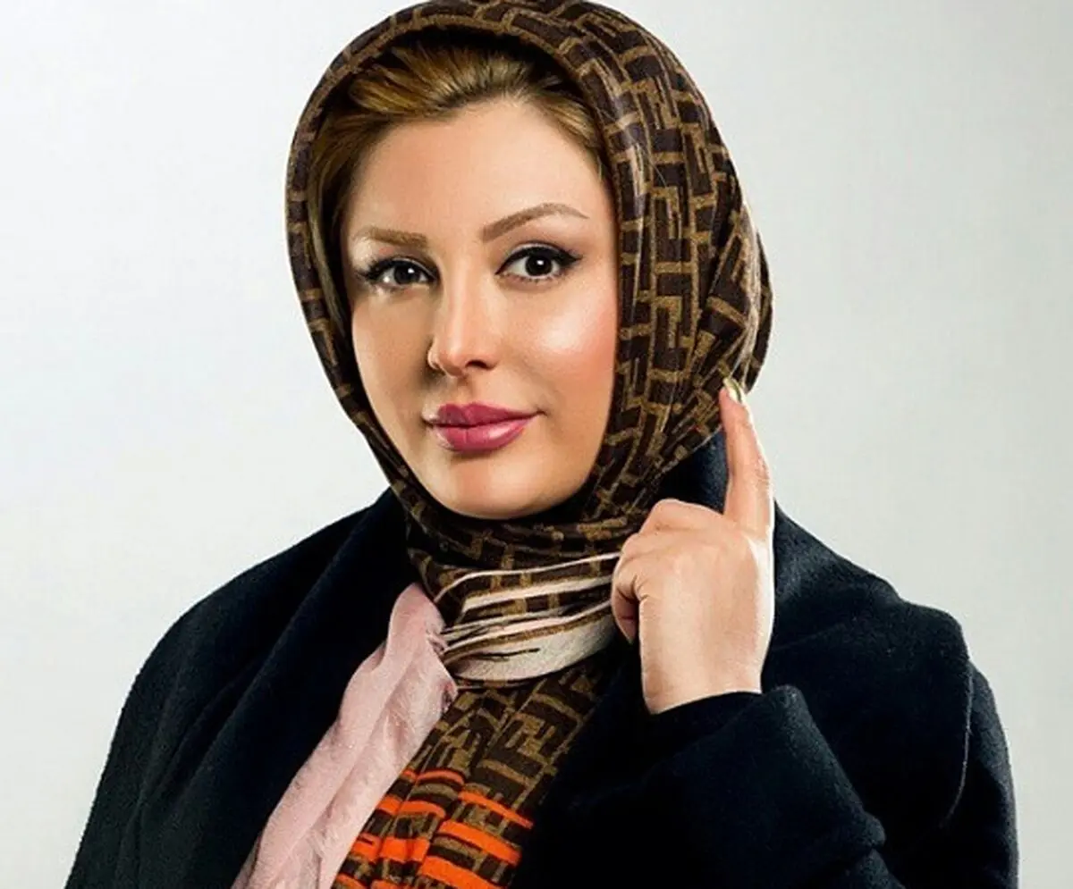 چهره جدید نیوشا ضیغمی سوژه شد + فیلم