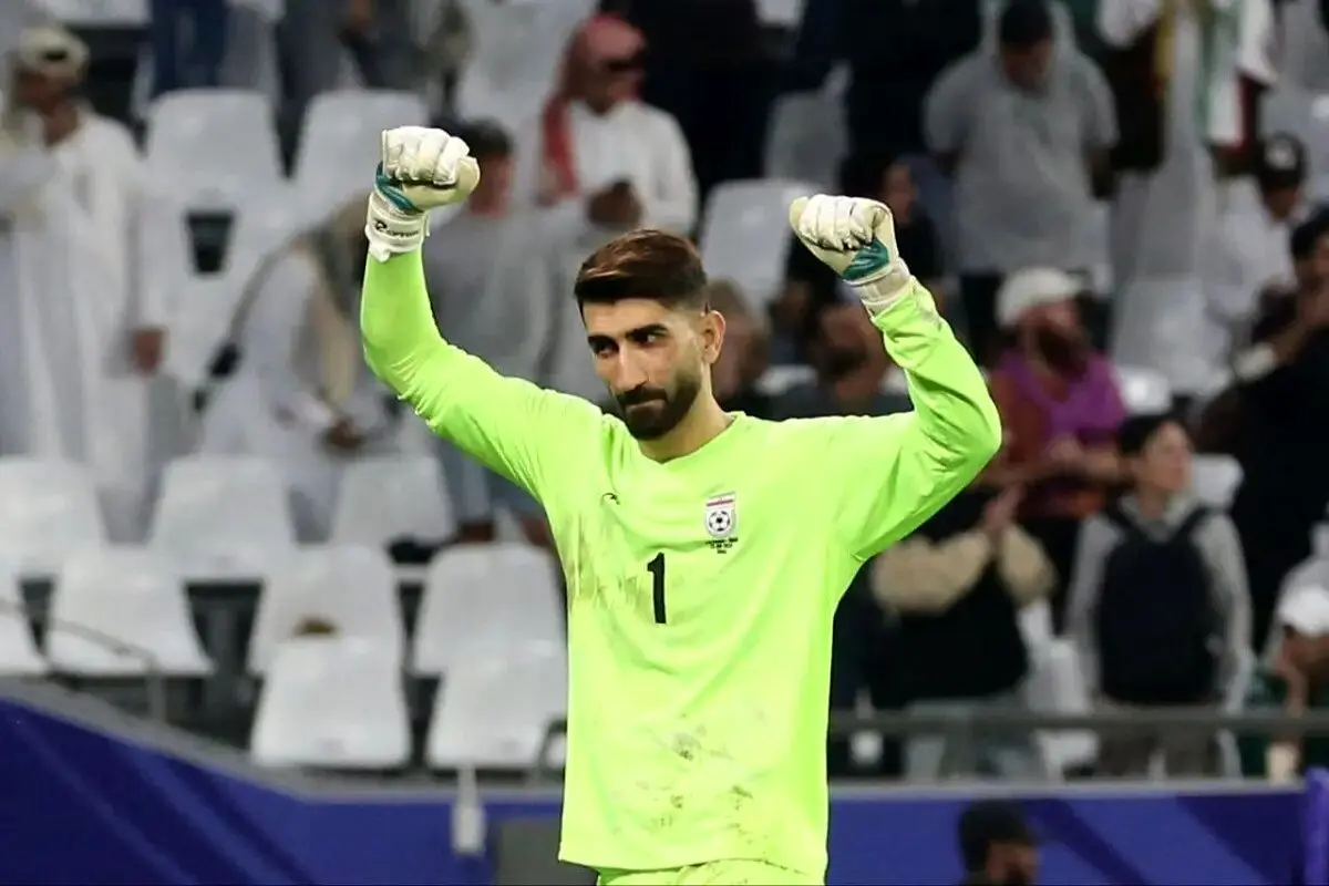 درخواست بیرانوند برای بازگشت به پرسپولیس