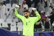 درخواست بیرانوند برای بازگشت به پرسپولیس
