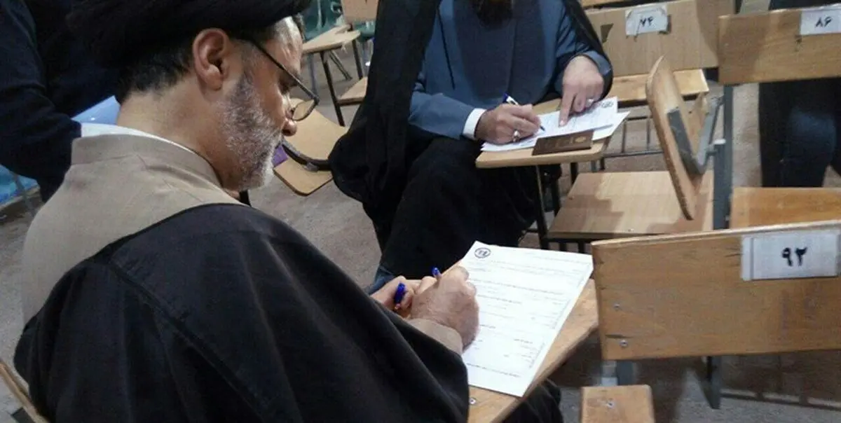 حجّت‌الاسلام نبویان کاندیدای مجلس یازدهم شد