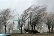 بازگشت باد و باران به تهران