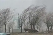 بازگشت باد و باران به تهران